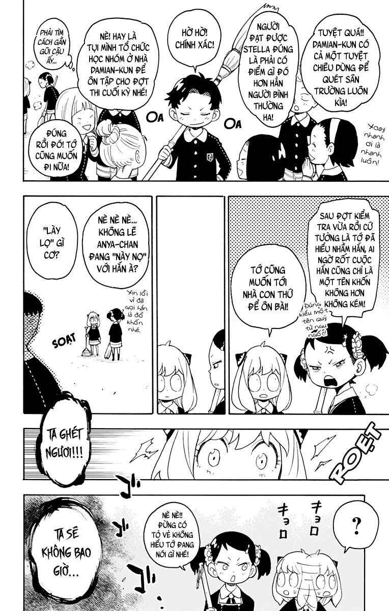 Spy x Family: Anya x Damian (OTP cut scene) Chapter 28 - Page 2