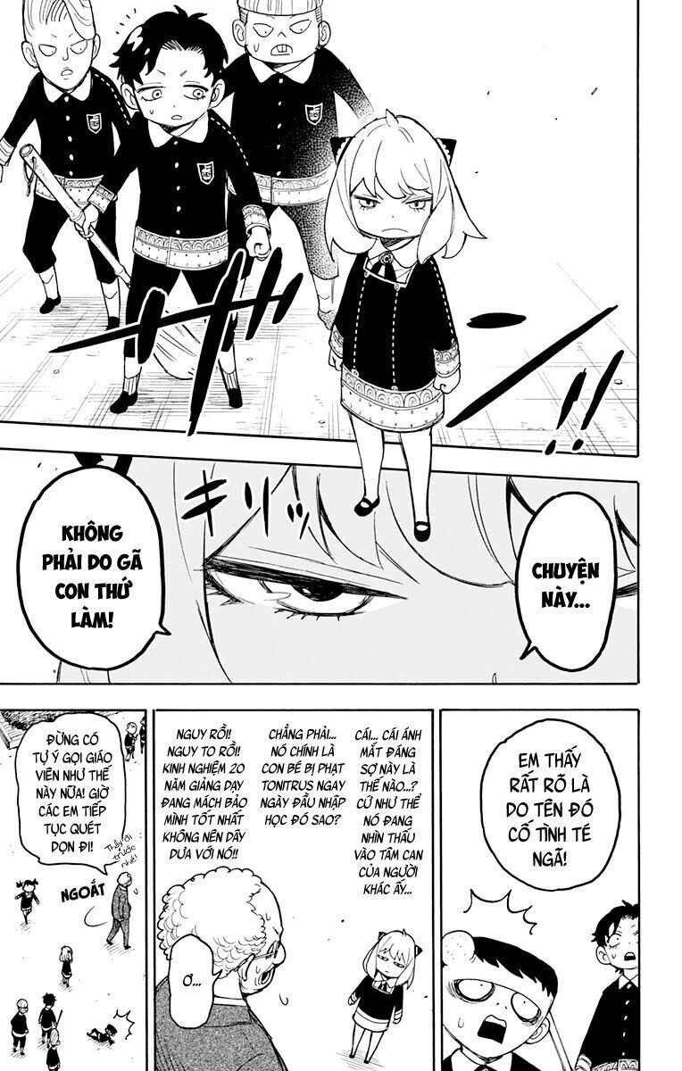 Spy x Family: Anya x Damian (OTP cut scene) Chapter 28 - Page 7