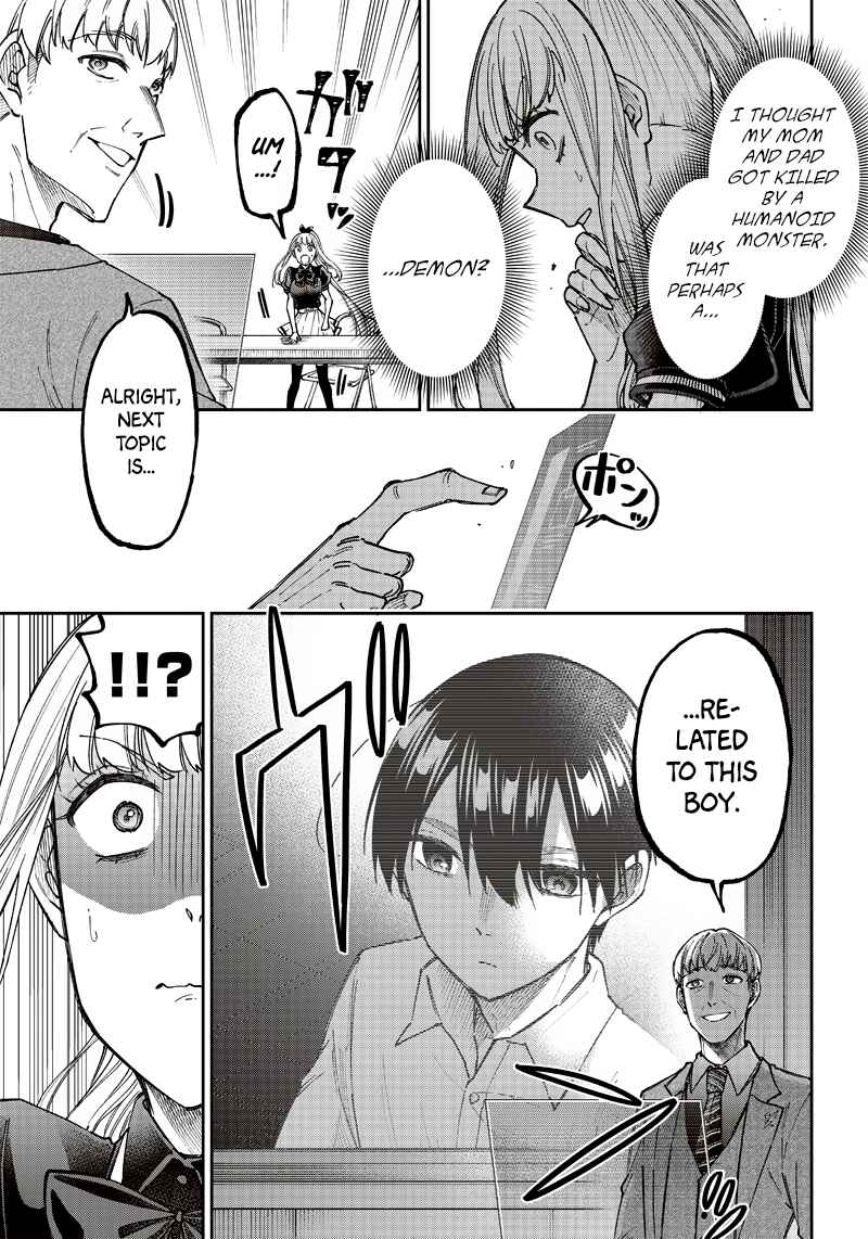 Kyuuseishu «Messiah» ~Isekai wo Sukutta Motoyuusha ga Mamono no Afureru Genjitsu Sekai wo Musou Suru~ Chapter 21 - Page 15