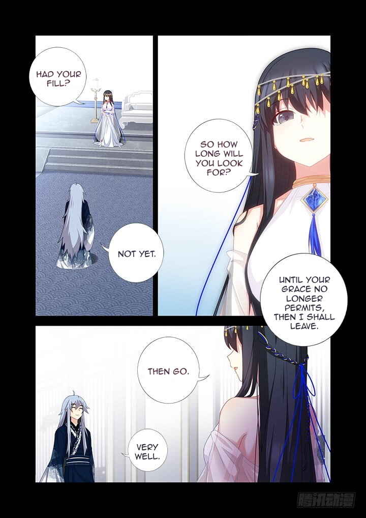 Yaoguai Mingdan Chapter 457 - Page 10