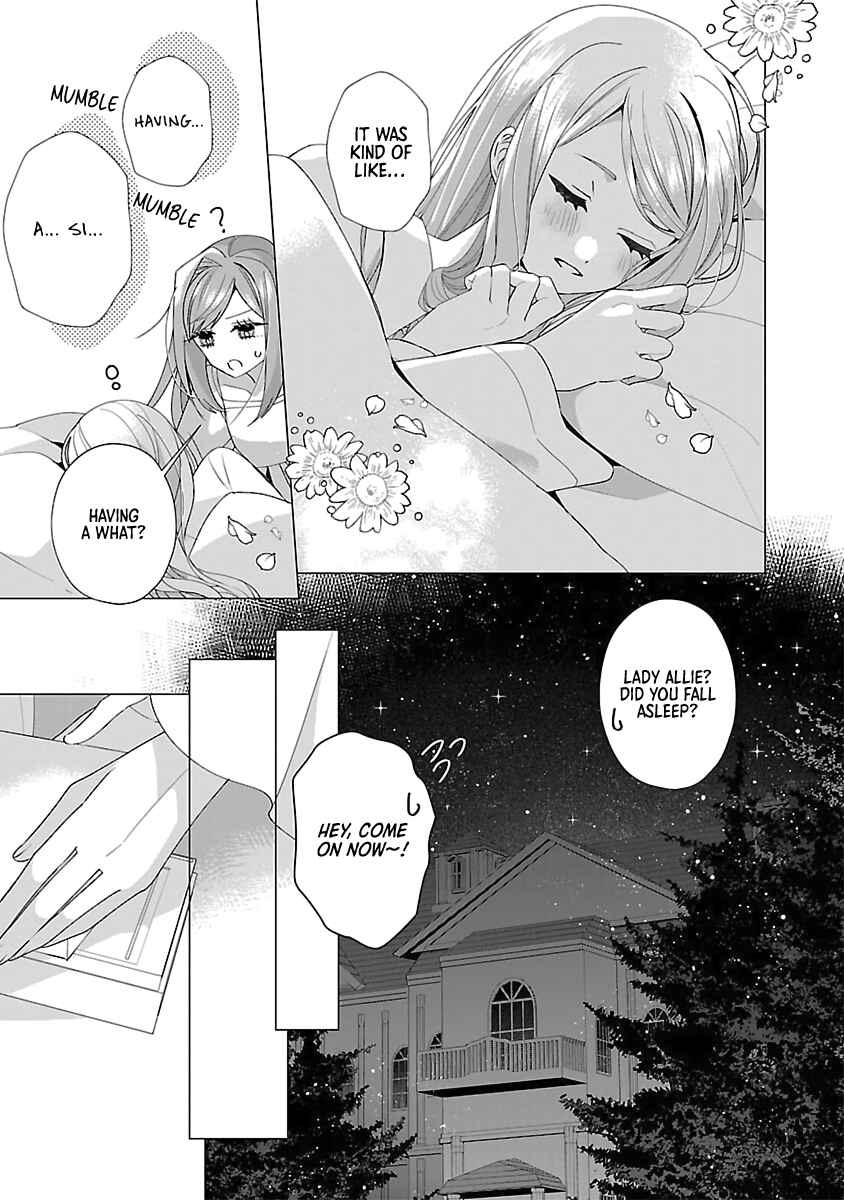Genkai OL-san wa Akuyaku Reijou-sama ni Tsukaetai Chapter 28 - Page 27