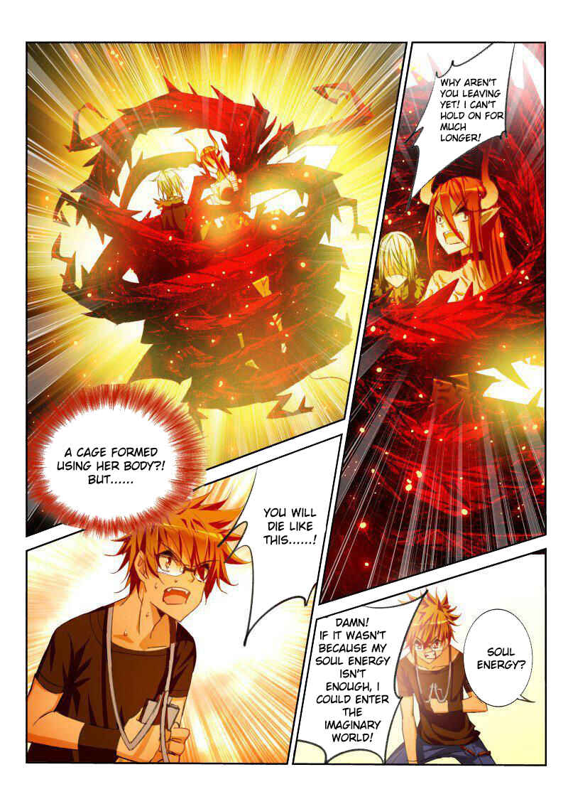Demon Spirit Seed Manual Chapter 48 - Page 10