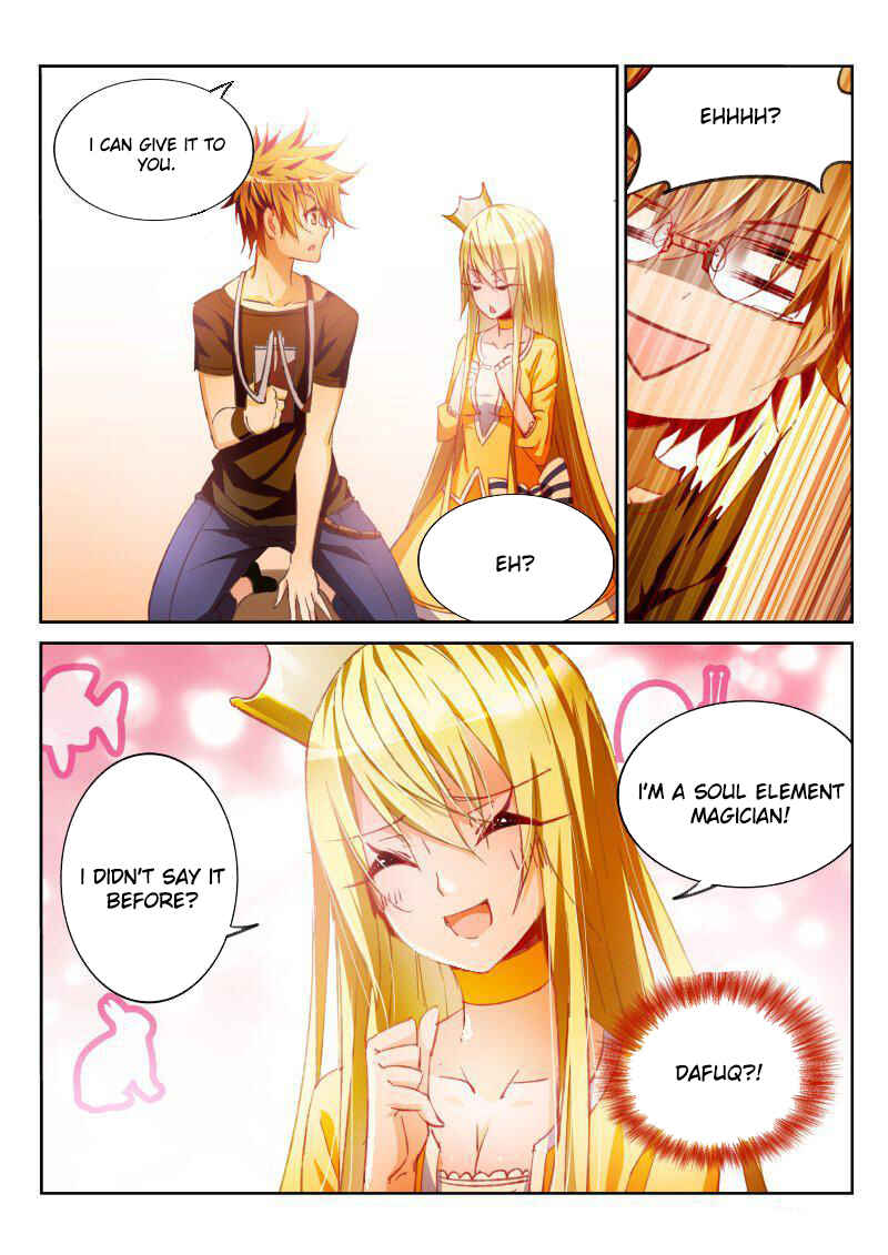 Demon Spirit Seed Manual Chapter 48 - Page 11