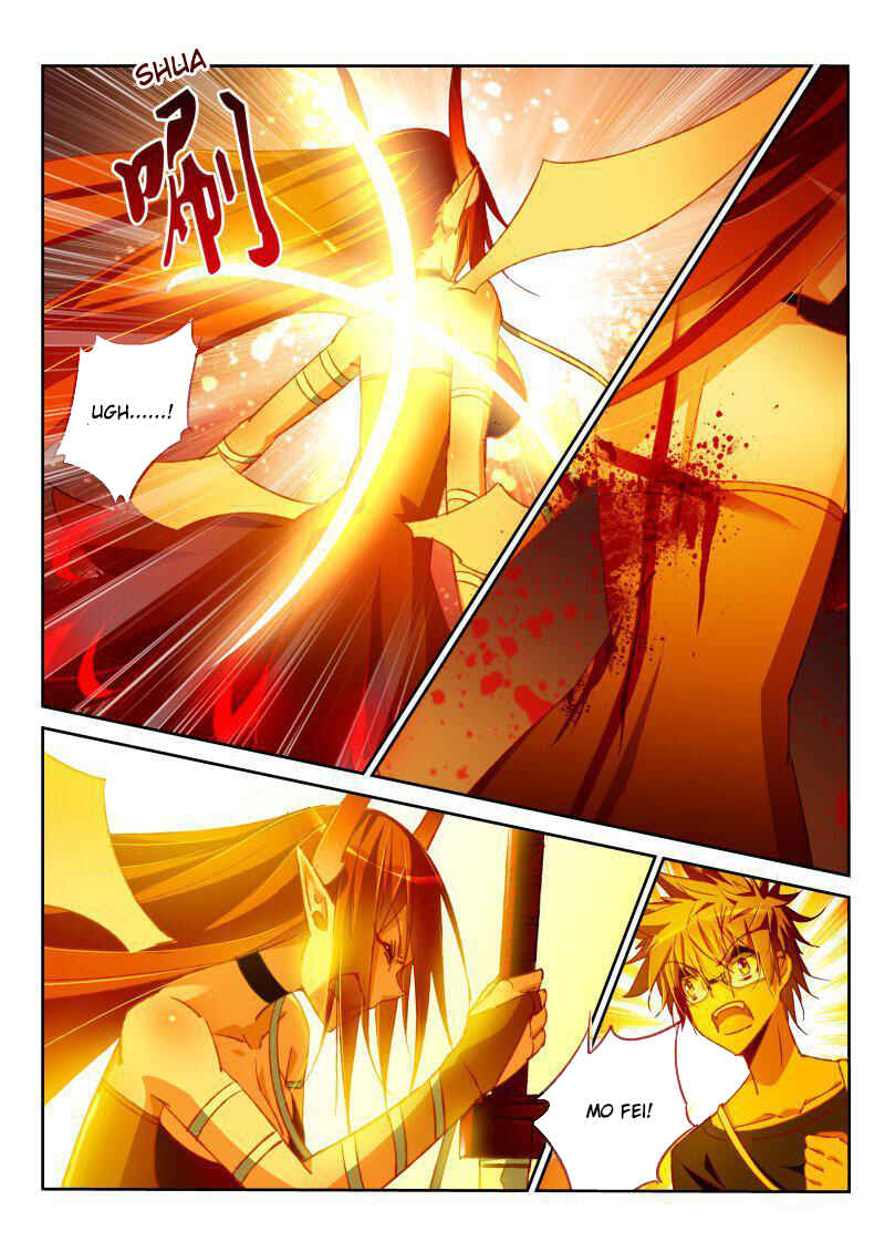 Demon Spirit Seed Manual Chapter 48 - Page 2