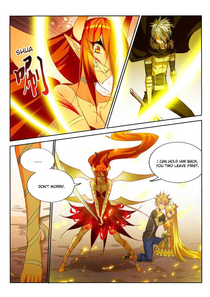 Demon Spirit Seed Manual Chapter 48 - Page 5