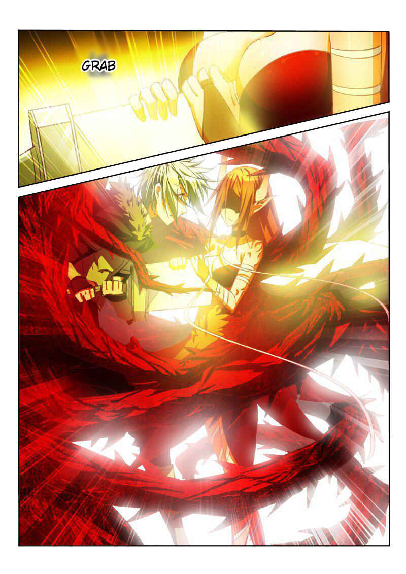 Demon Spirit Seed Manual Chapter 48 - Page 9