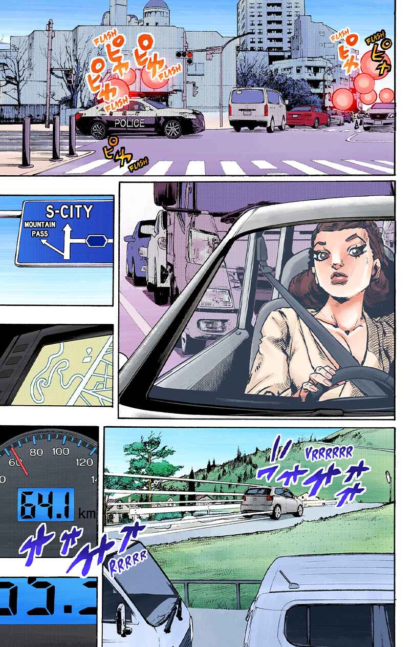 Thus Spoke Rohan Kishibe (Official Colored) Chapter 11 - Page 10