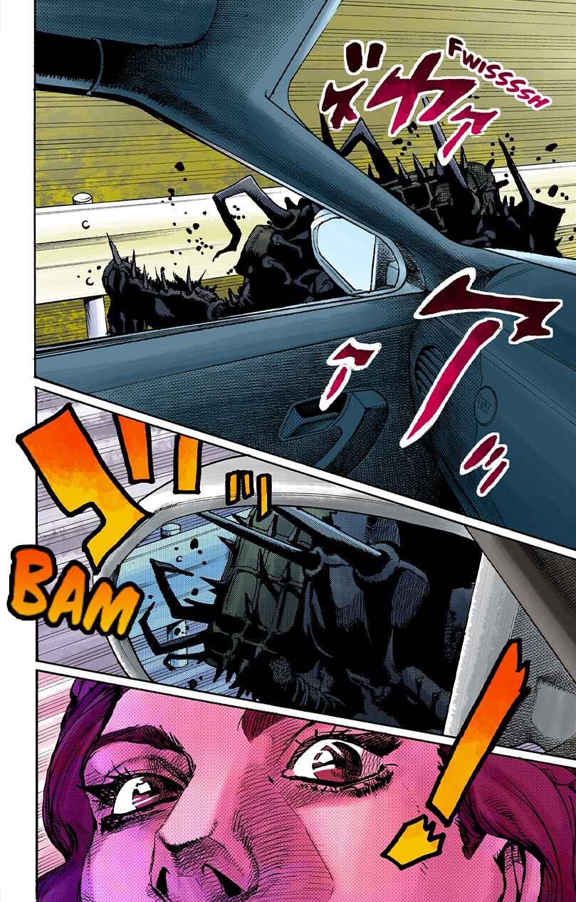 Thus Spoke Rohan Kishibe (Official Colored) Chapter 11 - Page 13
