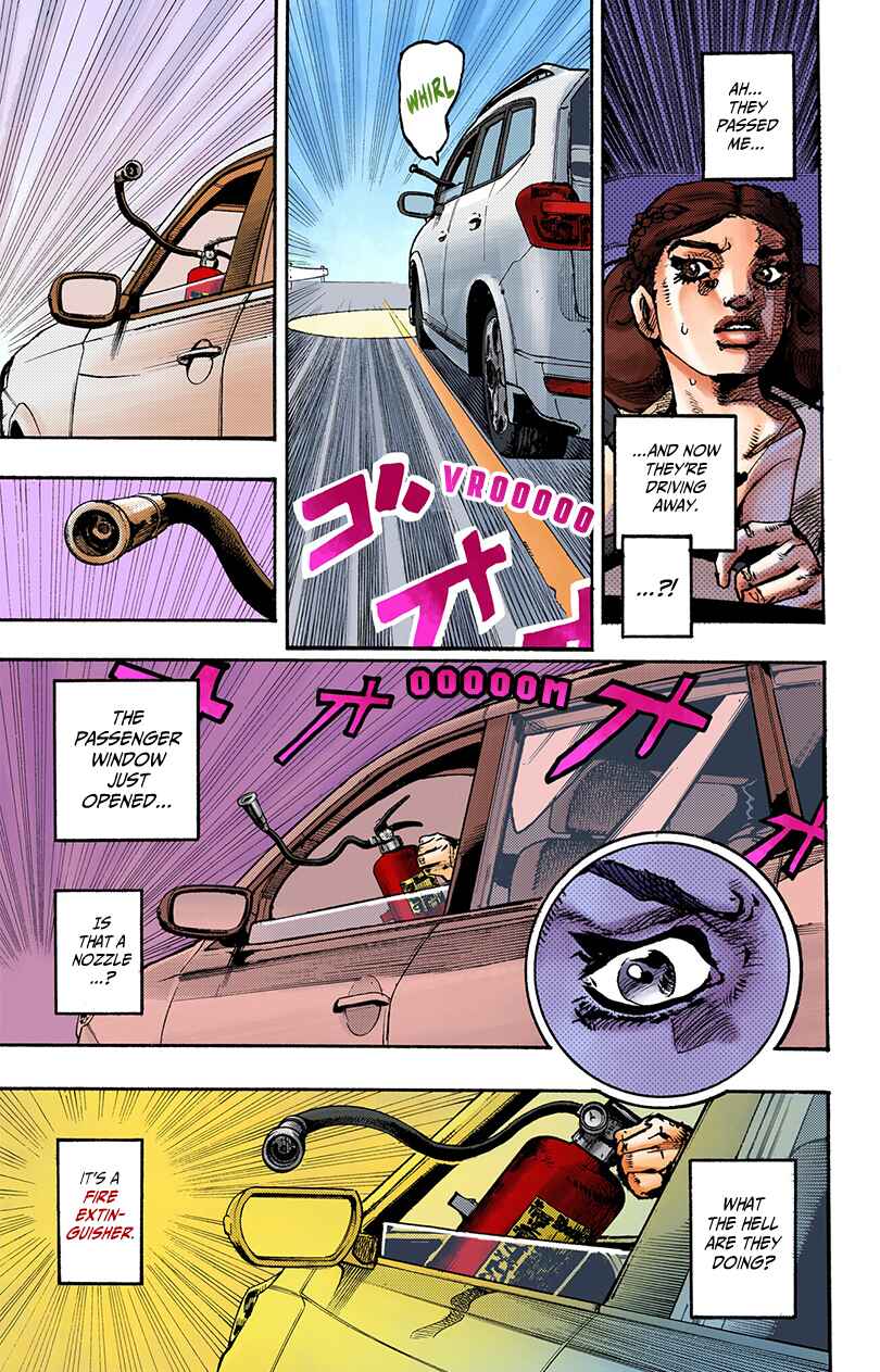 Thus Spoke Rohan Kishibe (Official Colored) Chapter 11 - Page 25