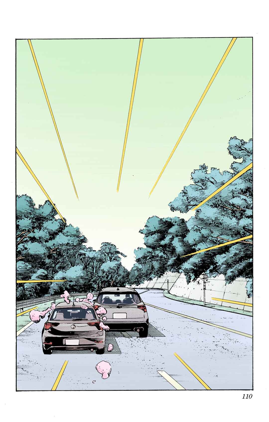 Thus Spoke Rohan Kishibe (Official Colored) Chapter 11 - Page 28