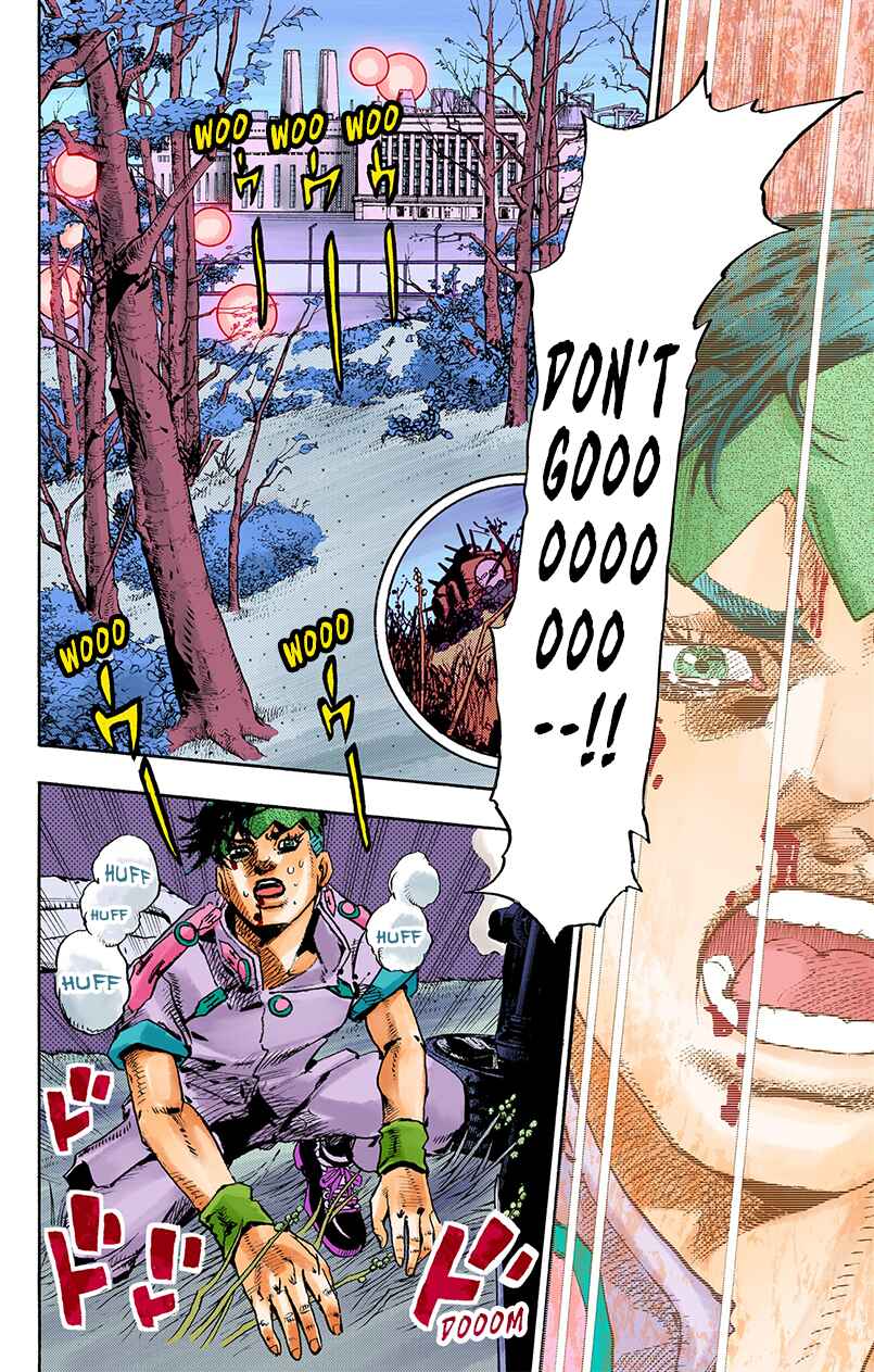 Thus Spoke Rohan Kishibe (Official Colored) Chapter 11 - Page 53