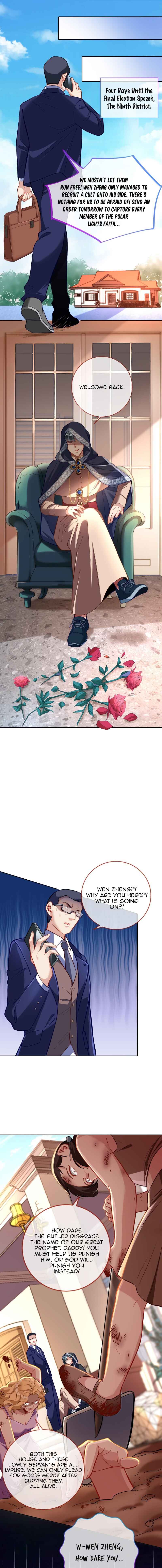 Wàn Zhā Cháo Huáng Chapter 385 - Page 3