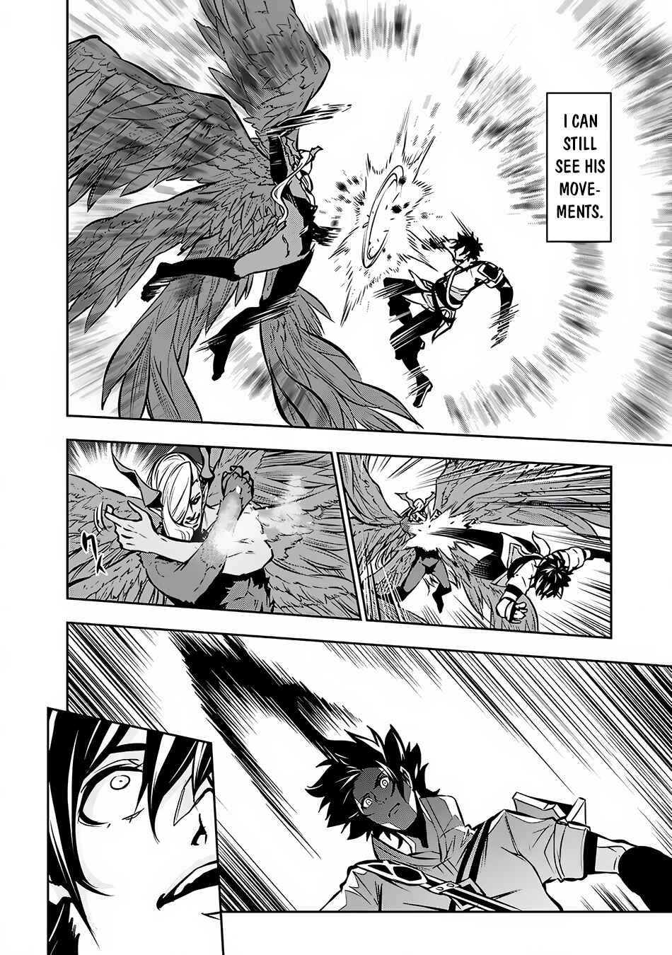 Shijou Saikyou no Mahou Kenshi, F Rank Boukensha ni Tensei Suru ~Kensei to Matei, 2 Tsu no Zense wo motta Otoko no Eiyuutan~ Chapter 95 - Page 13