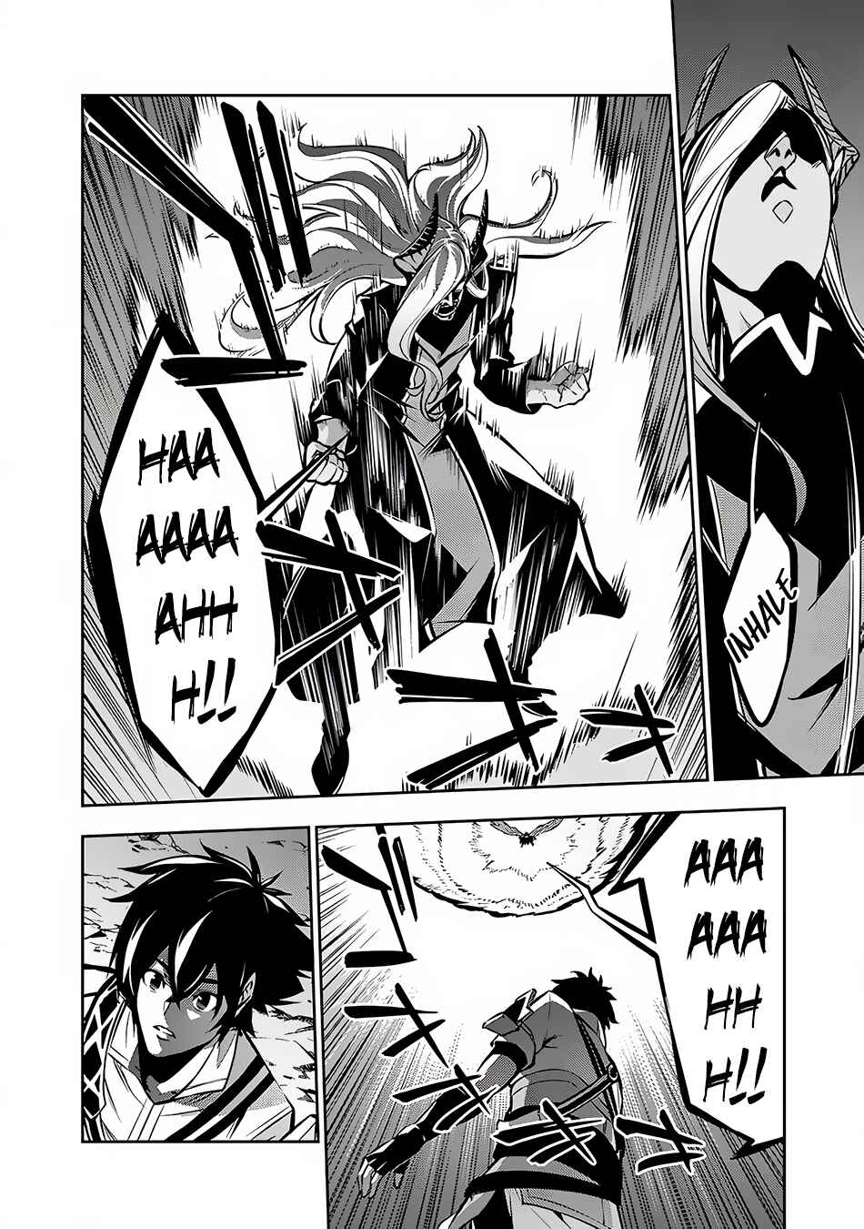 Shijou Saikyou no Mahou Kenshi, F Rank Boukensha ni Tensei Suru ~Kensei to Matei, 2 Tsu no Zense wo motta Otoko no Eiyuutan~ Chapter 95 - Page 7
