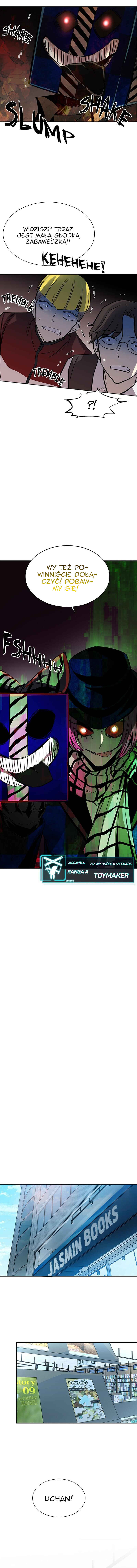 Villain to Kill Chapter 37 - Page 10