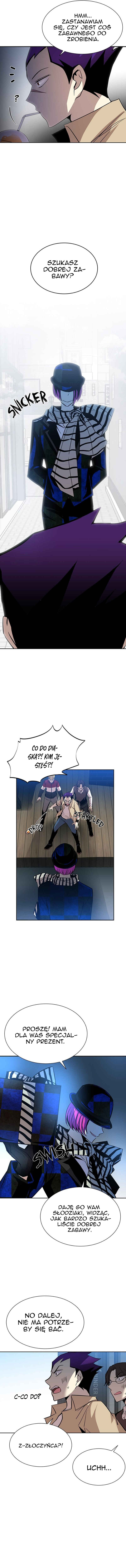 Villain to Kill Chapter 37 - Page 8