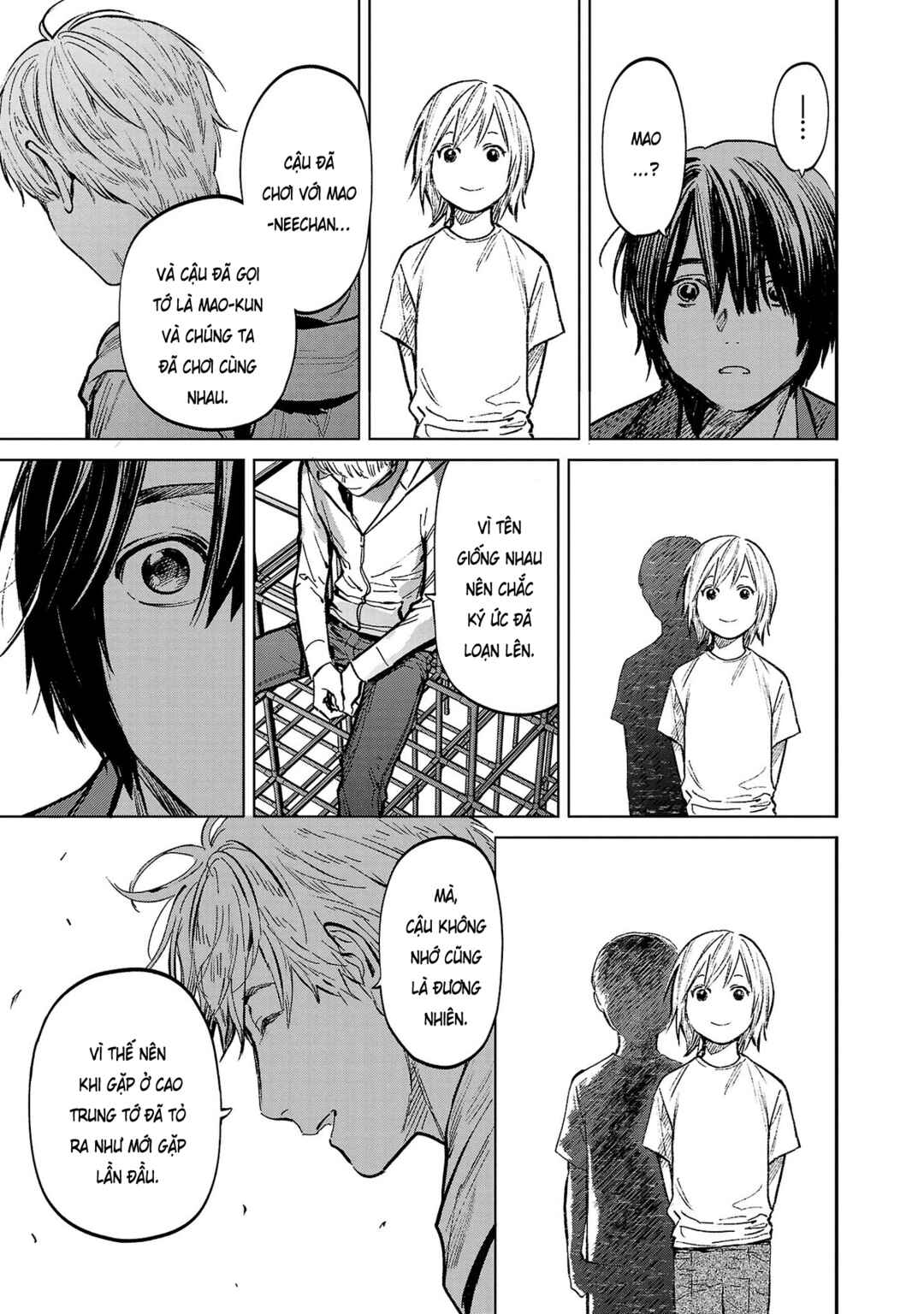 Jaa, Kimi no Kawari ni Korosou ka? Chapter 43 - Page 12