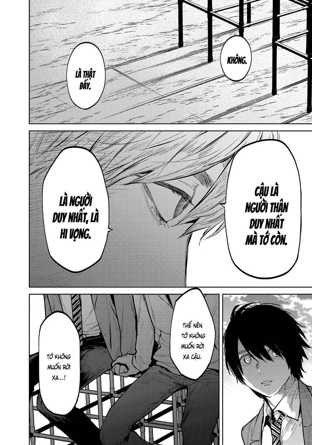Jaa, Kimi no Kawari ni Korosou ka? Chapter 43 - Page 21