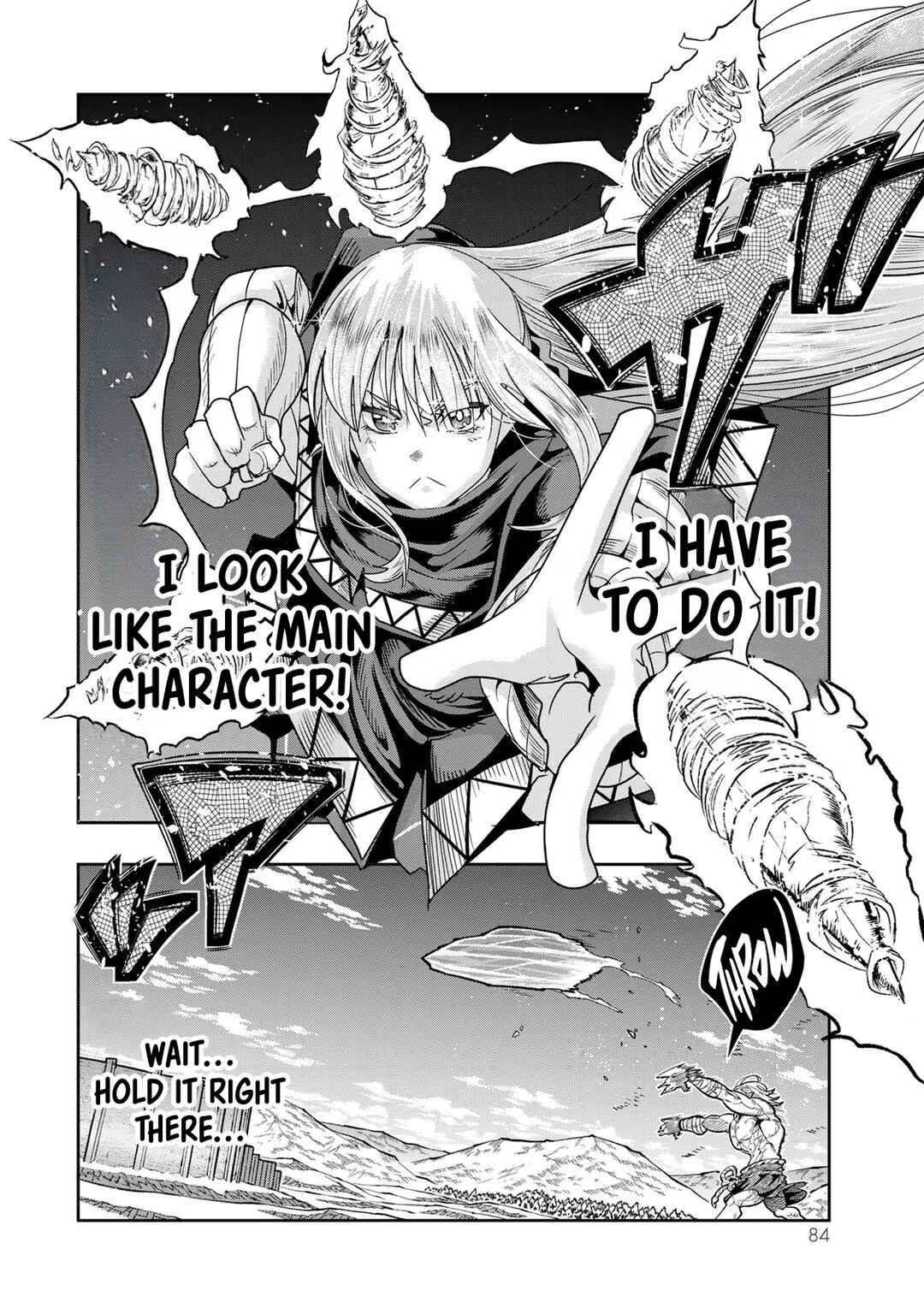 Yoku Wakaranai Keredo Isekai ni Tensei Shiteita You Desu Chapter 75 - Page 19