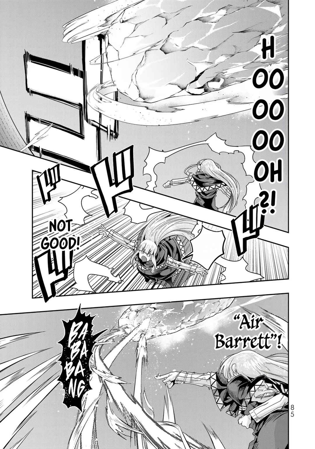 Yoku Wakaranai Keredo Isekai ni Tensei Shiteita You Desu Chapter 75 - Page 20