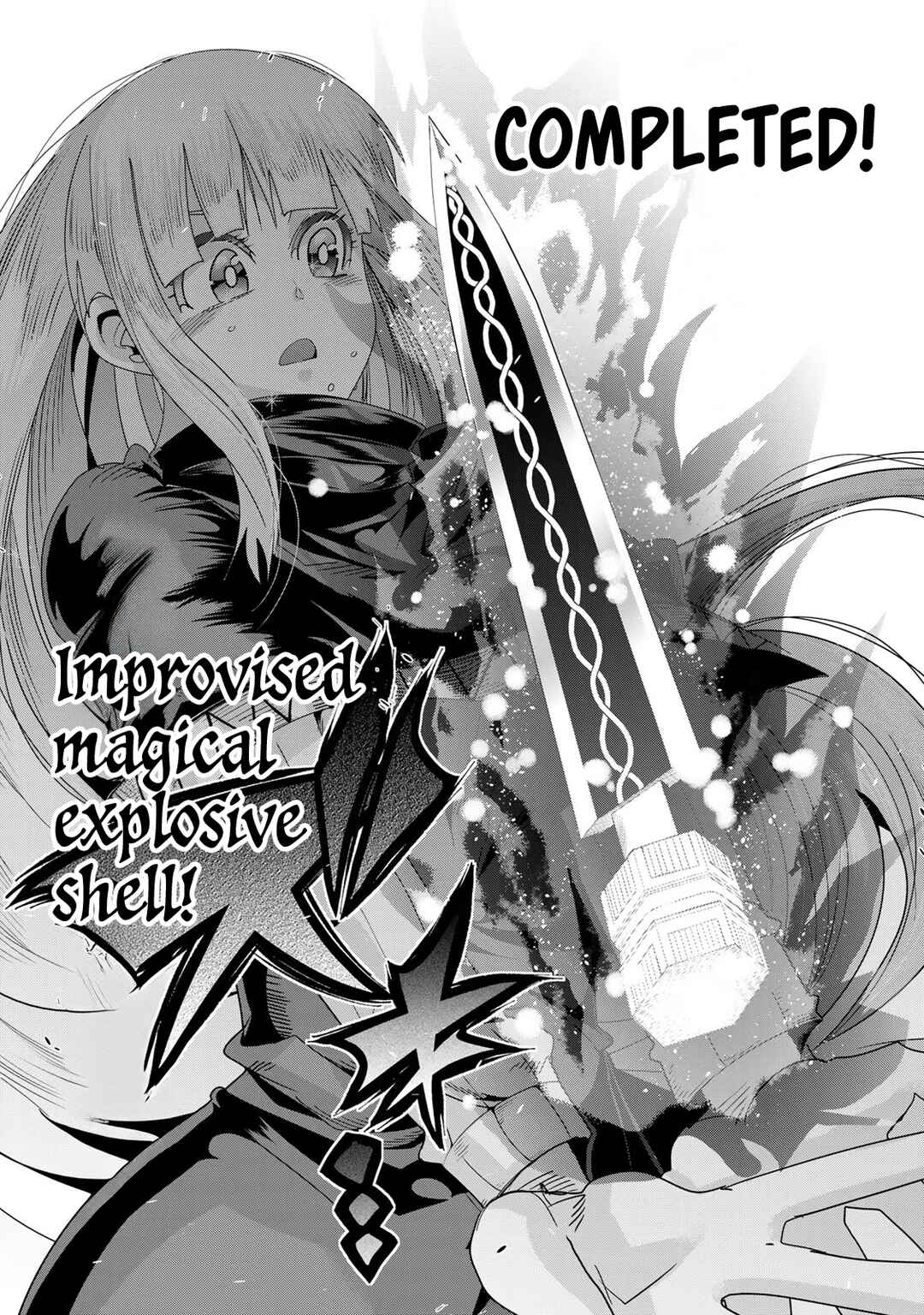 Yoku Wakaranai Keredo Isekai ni Tensei Shiteita You Desu Chapter 75 - Page 23