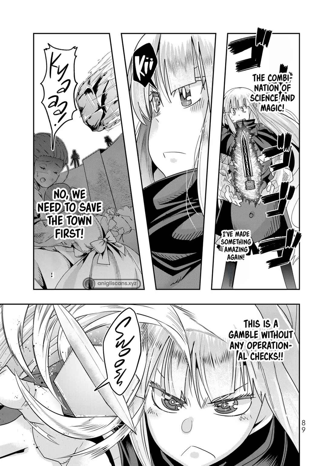Yoku Wakaranai Keredo Isekai ni Tensei Shiteita You Desu Chapter 75 - Page 24