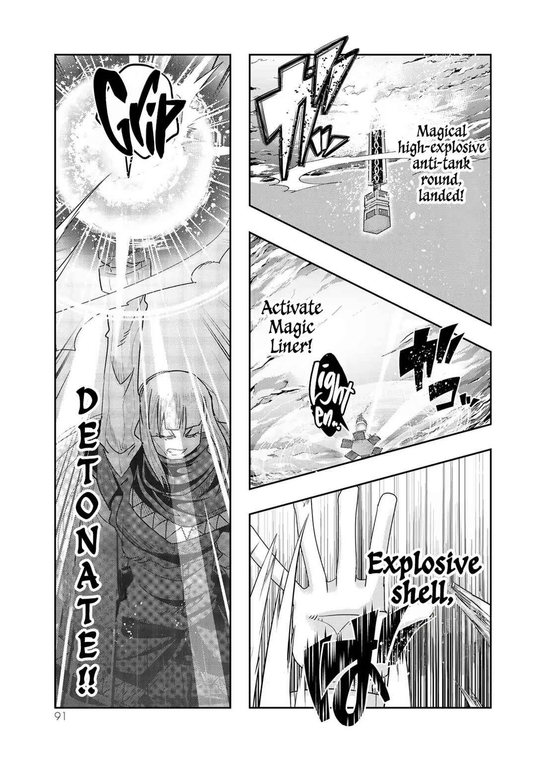 Yoku Wakaranai Keredo Isekai ni Tensei Shiteita You Desu Chapter 75 - Page 26