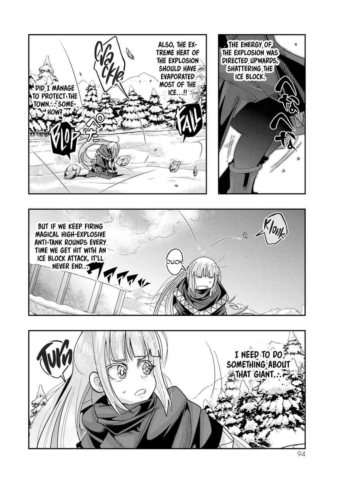 Yoku Wakaranai Keredo Isekai ni Tensei Shiteita You Desu Chapter 75 - Page 29