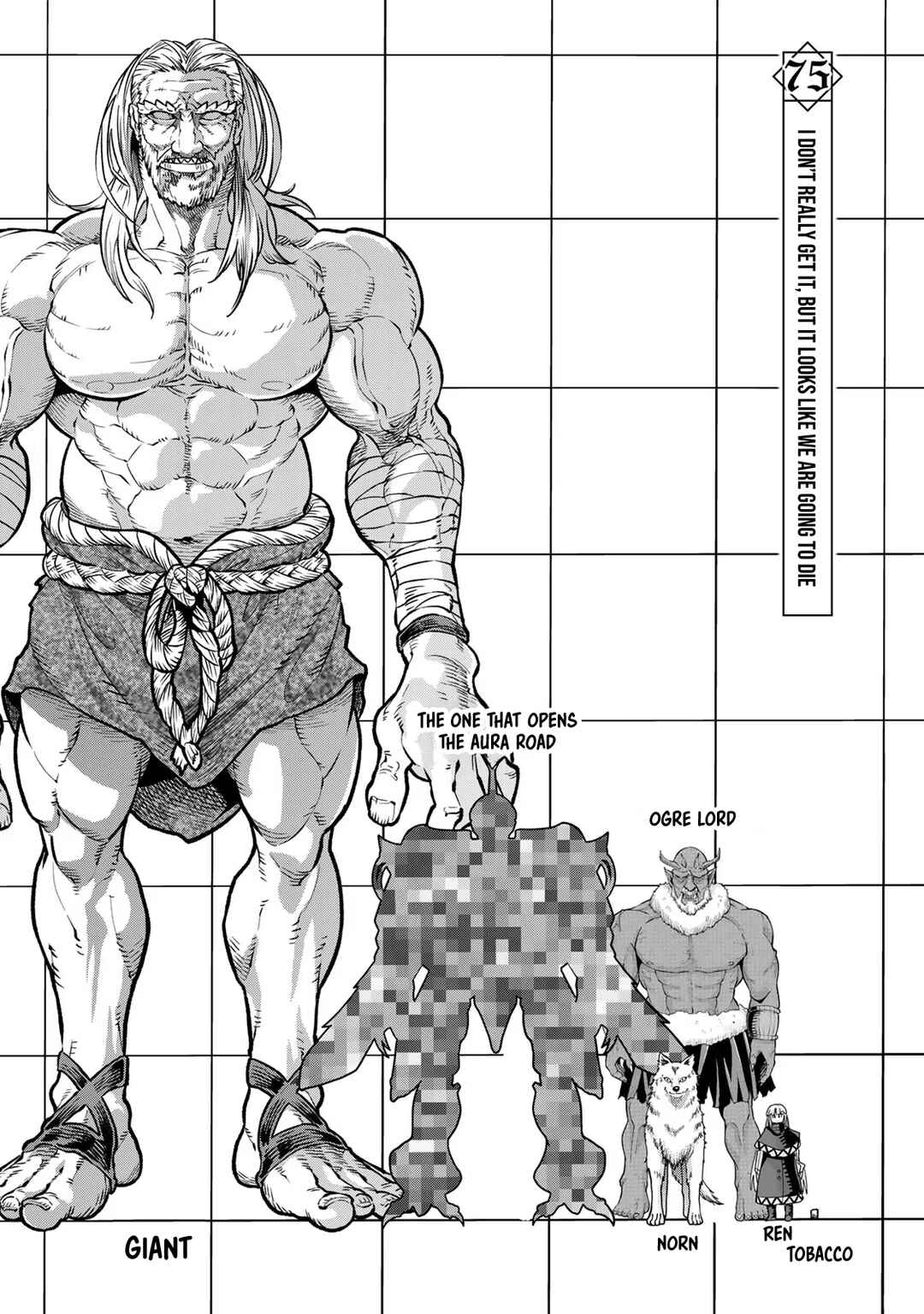 Yoku Wakaranai Keredo Isekai ni Tensei Shiteita You Desu Chapter 75 - Page 8