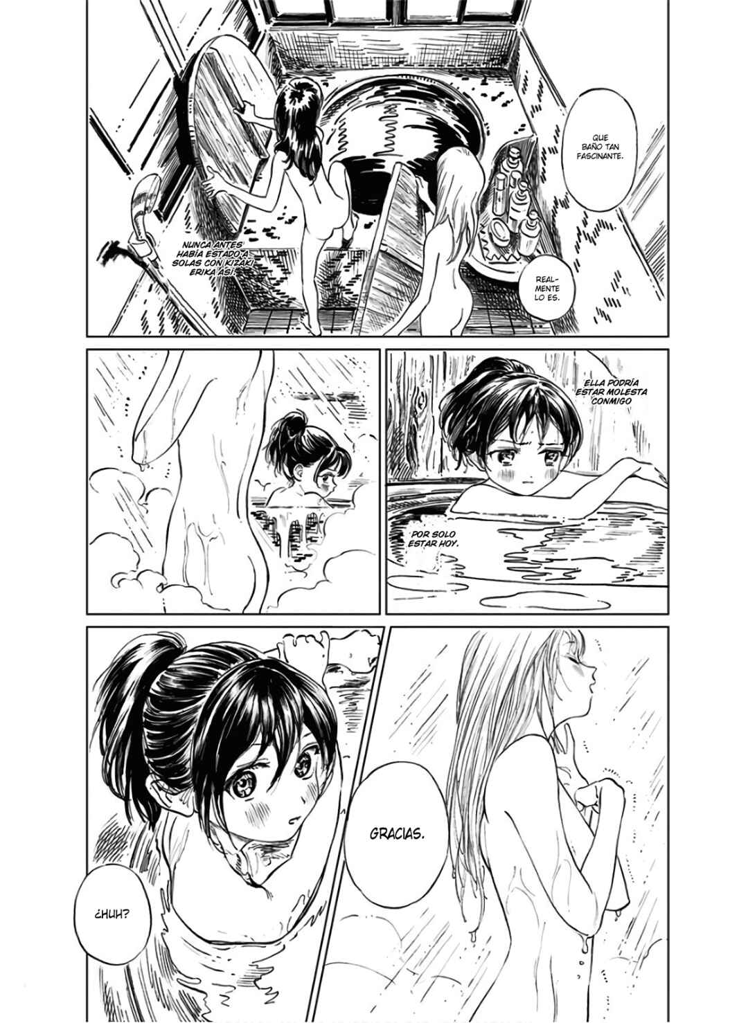 Akebi-chan no Sailor Fuku Chapter 38 - Page 13