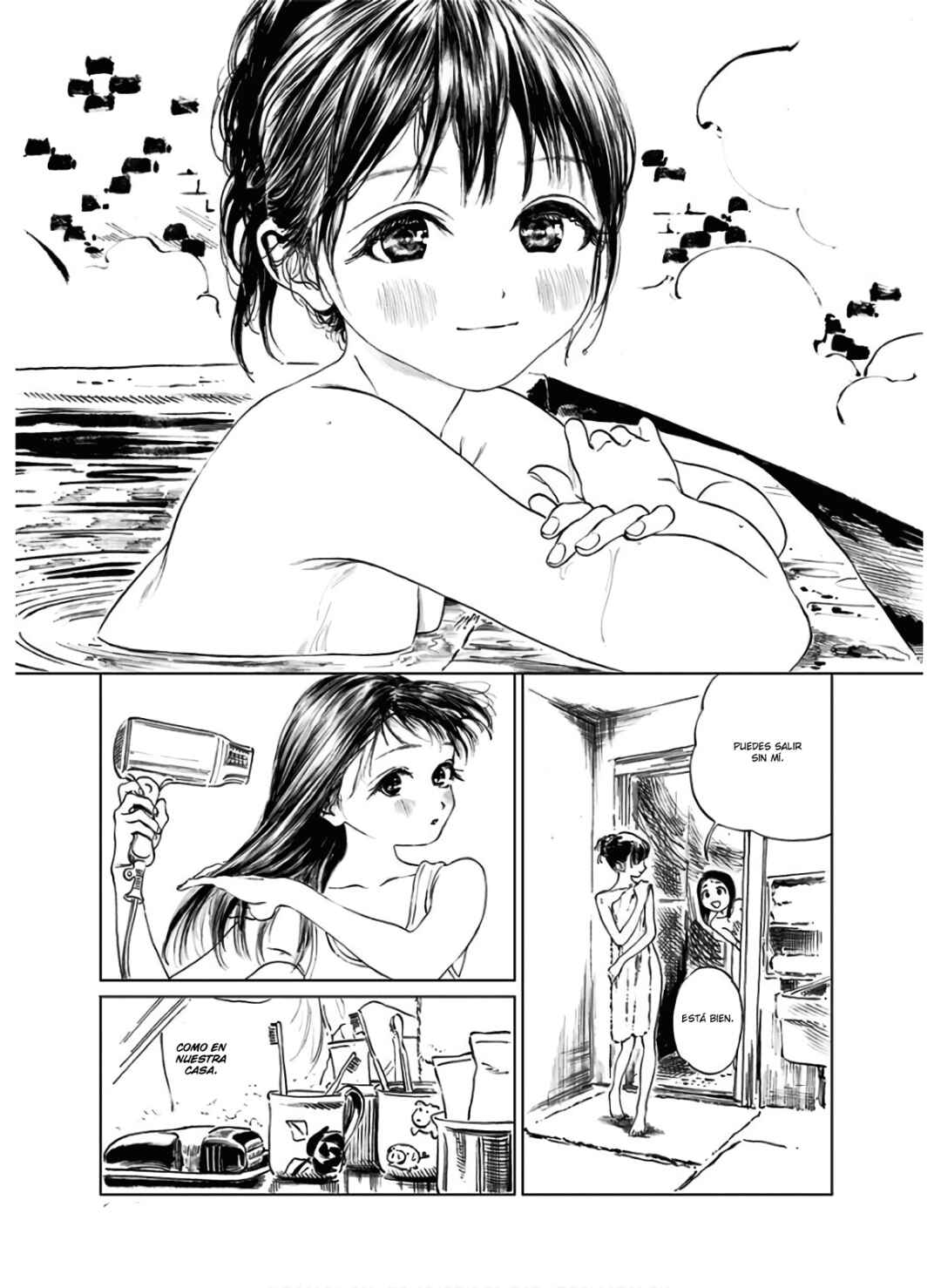 Akebi-chan no Sailor Fuku Chapter 38 - Page 16