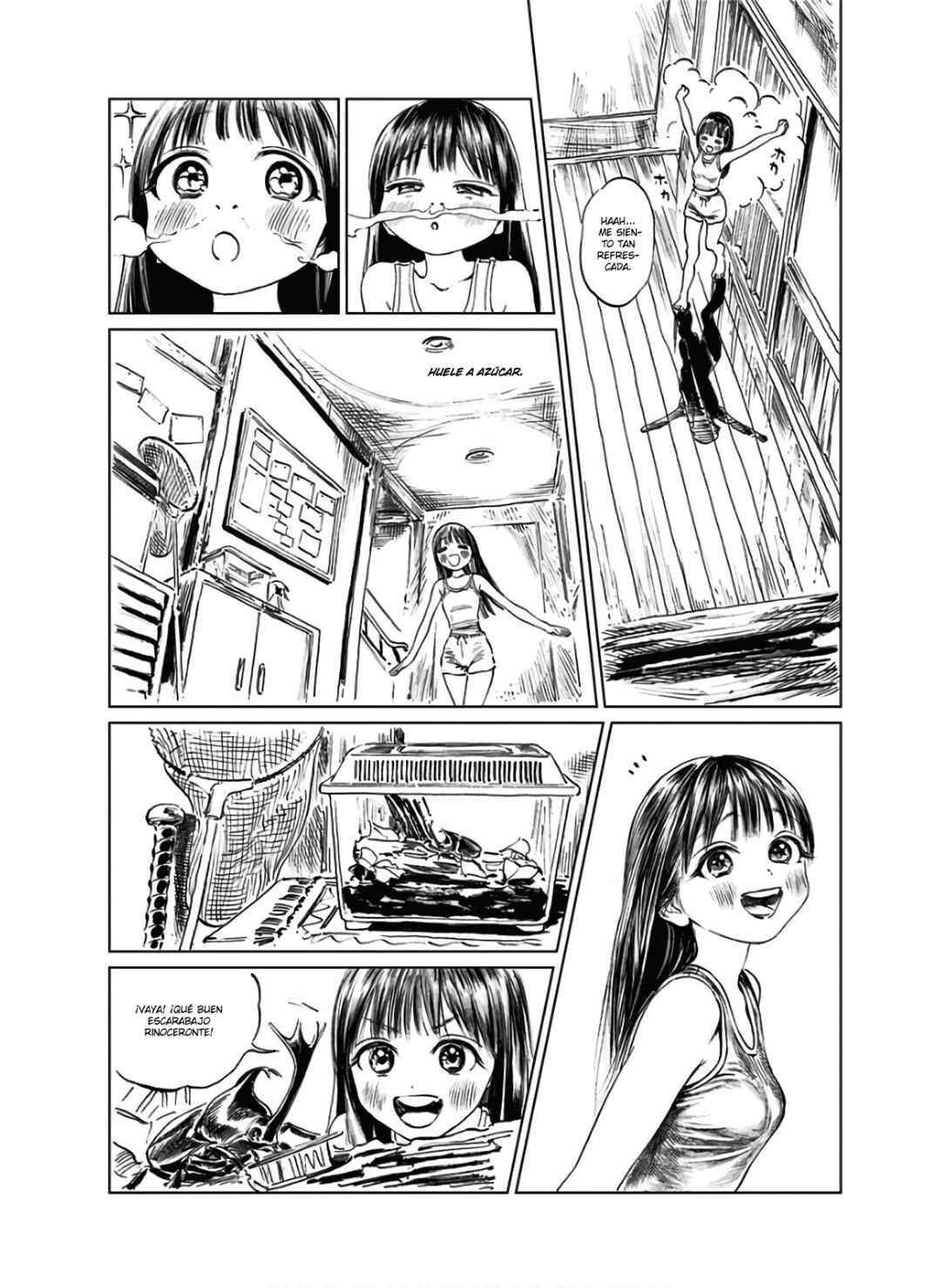 Akebi-chan no Sailor Fuku Chapter 38 - Page 17