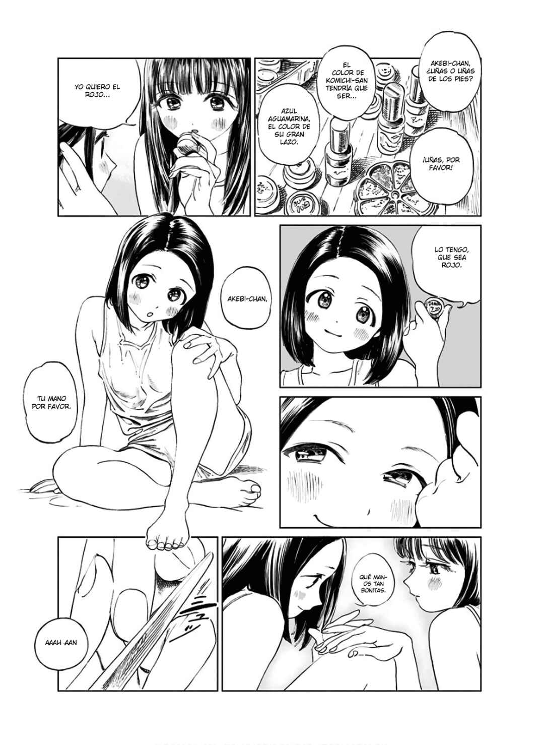 Akebi-chan no Sailor Fuku Chapter 38 - Page 26