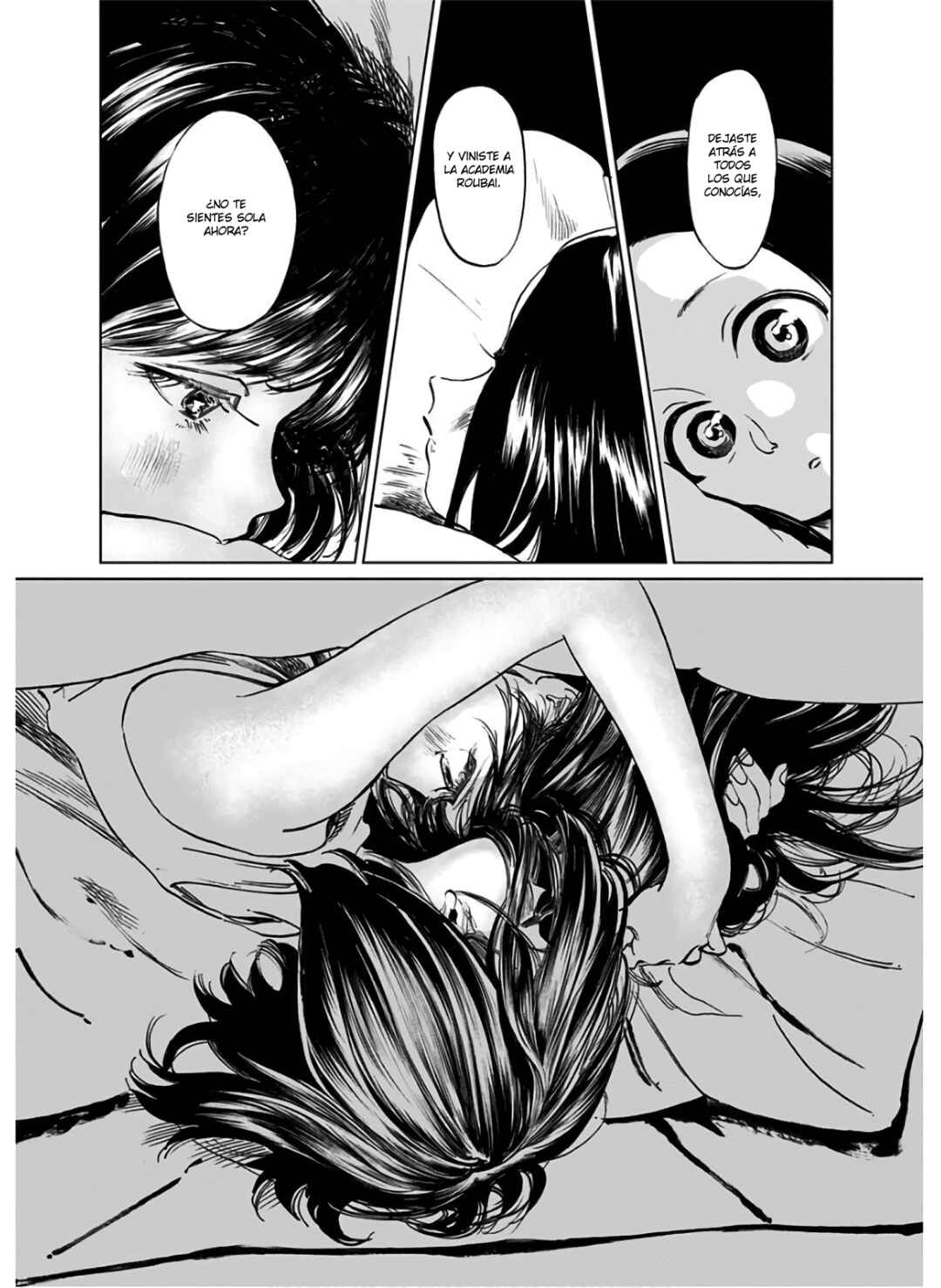 Akebi-chan no Sailor Fuku Chapter 38 - Page 34