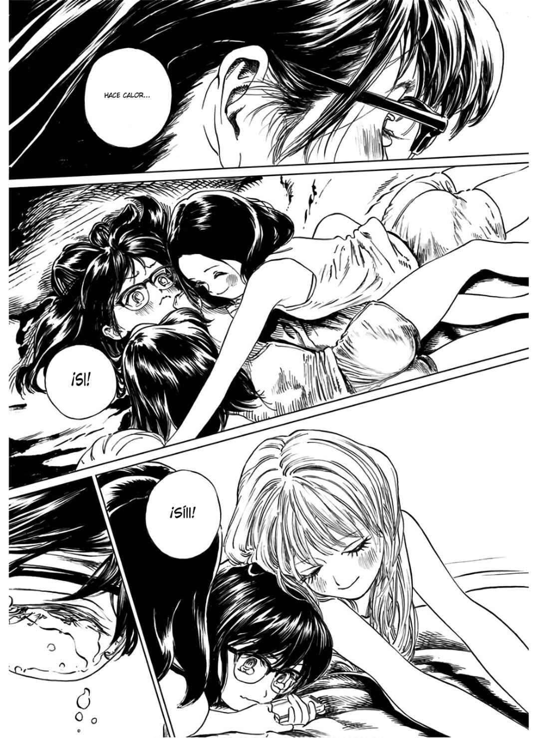 Akebi-chan no Sailor Fuku Chapter 38 - Page 42