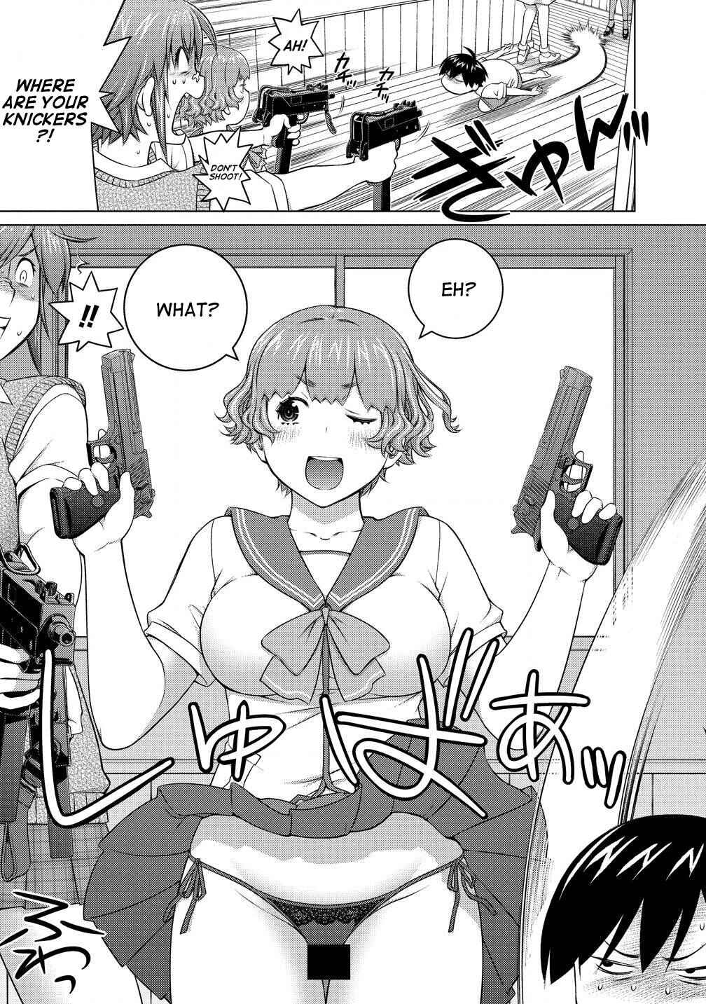 Ookii Onnanoko wa Suki Desu ka? Chapter 79 - Page 11