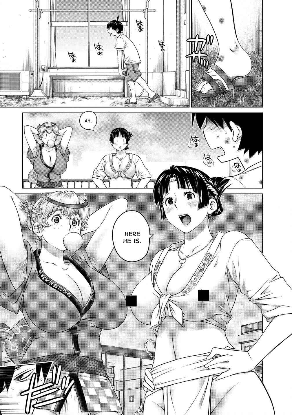 Ookii Onnanoko wa Suki Desu ka? Chapter 79 - Page 13