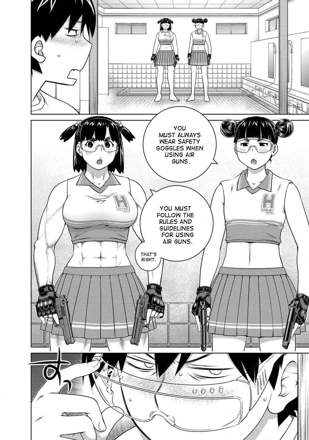 Ookii Onnanoko wa Suki Desu ka? Chapter 79 - Page 20