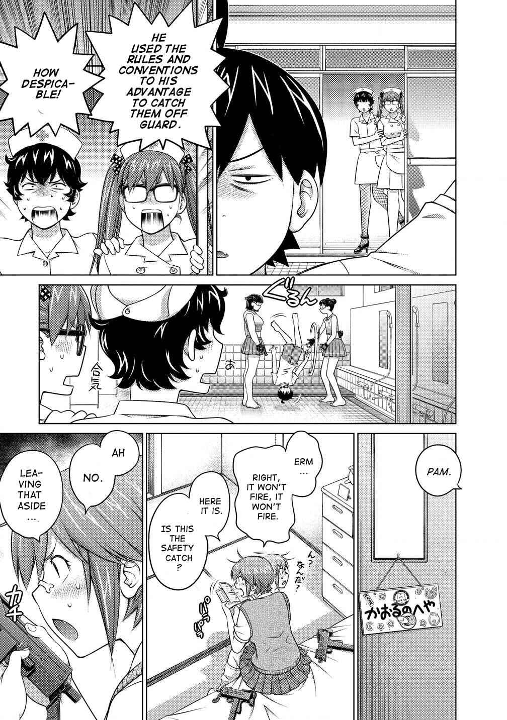 Ookii Onnanoko wa Suki Desu ka? Chapter 79 - Page 25