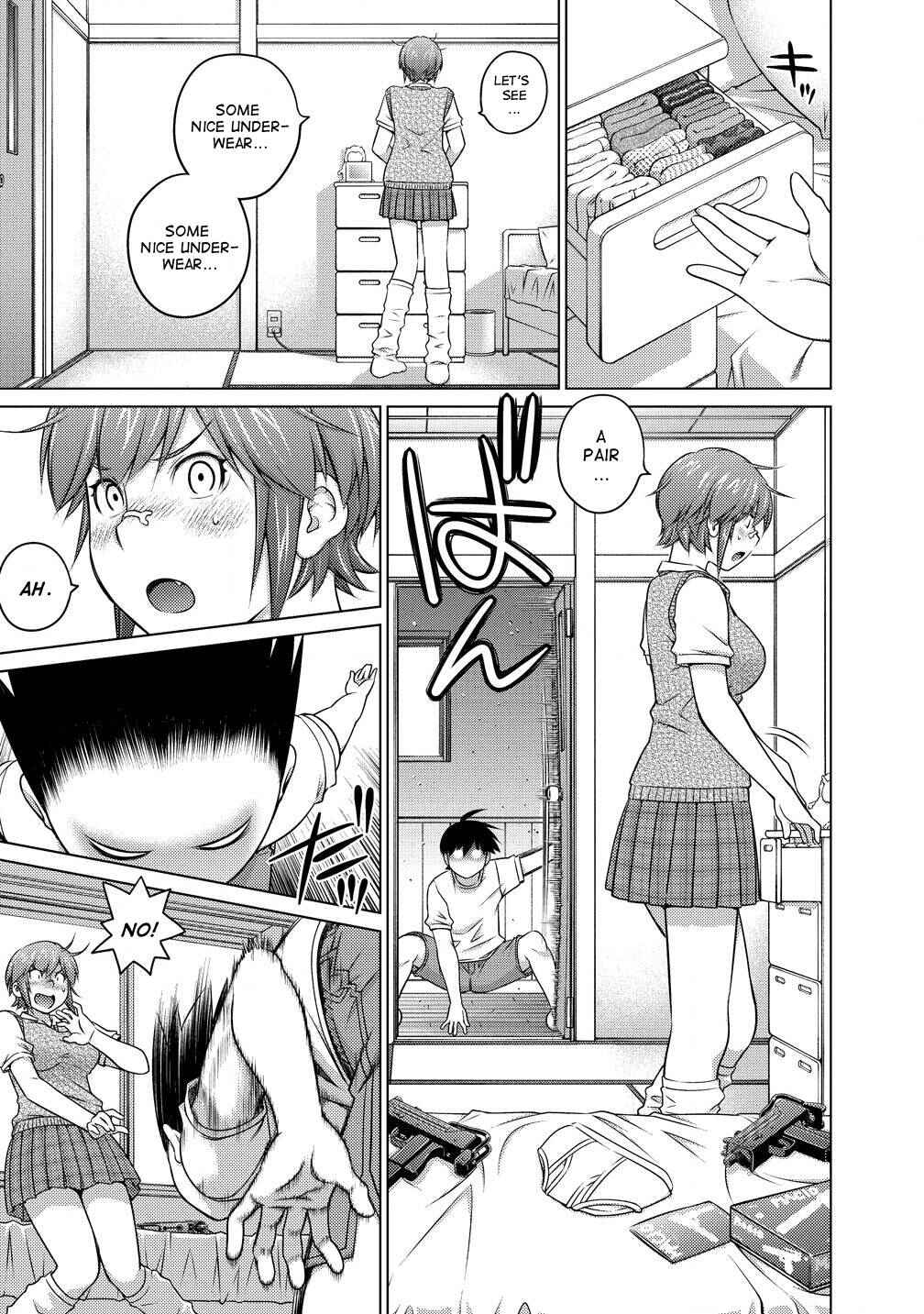 Ookii Onnanoko wa Suki Desu ka? Chapter 79 - Page 27