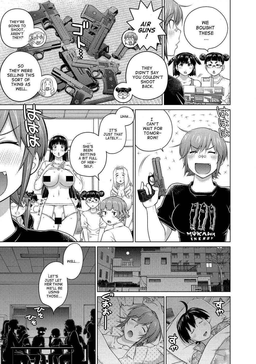 Ookii Onnanoko wa Suki Desu ka? Chapter 79 - Page 7