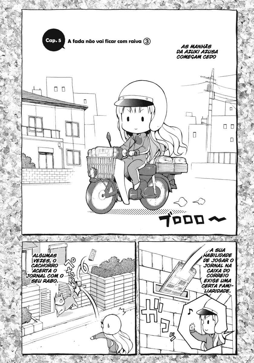 Hentai Ouji to Warawanai Neko. Chapter 5 - Page 1
