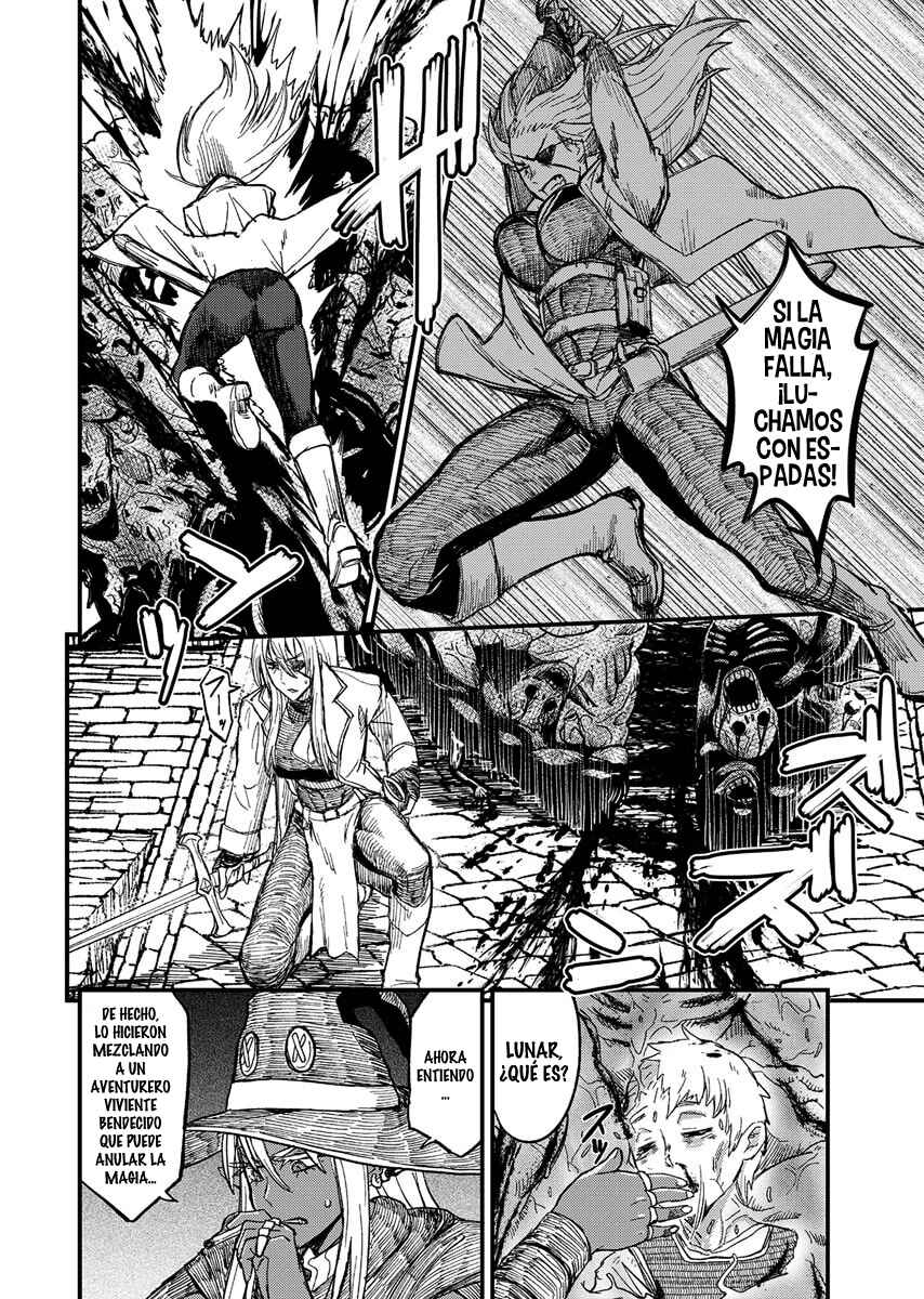 Sake to Tabako no Hiyatoi Dungeon Chapter 11 - Page 12