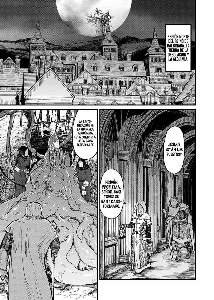 Sake to Tabako no Hiyatoi Dungeon Chapter 11 - Page 5