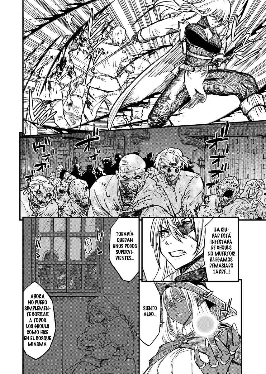 Sake to Tabako no Hiyatoi Dungeon Chapter 11 - Page 6