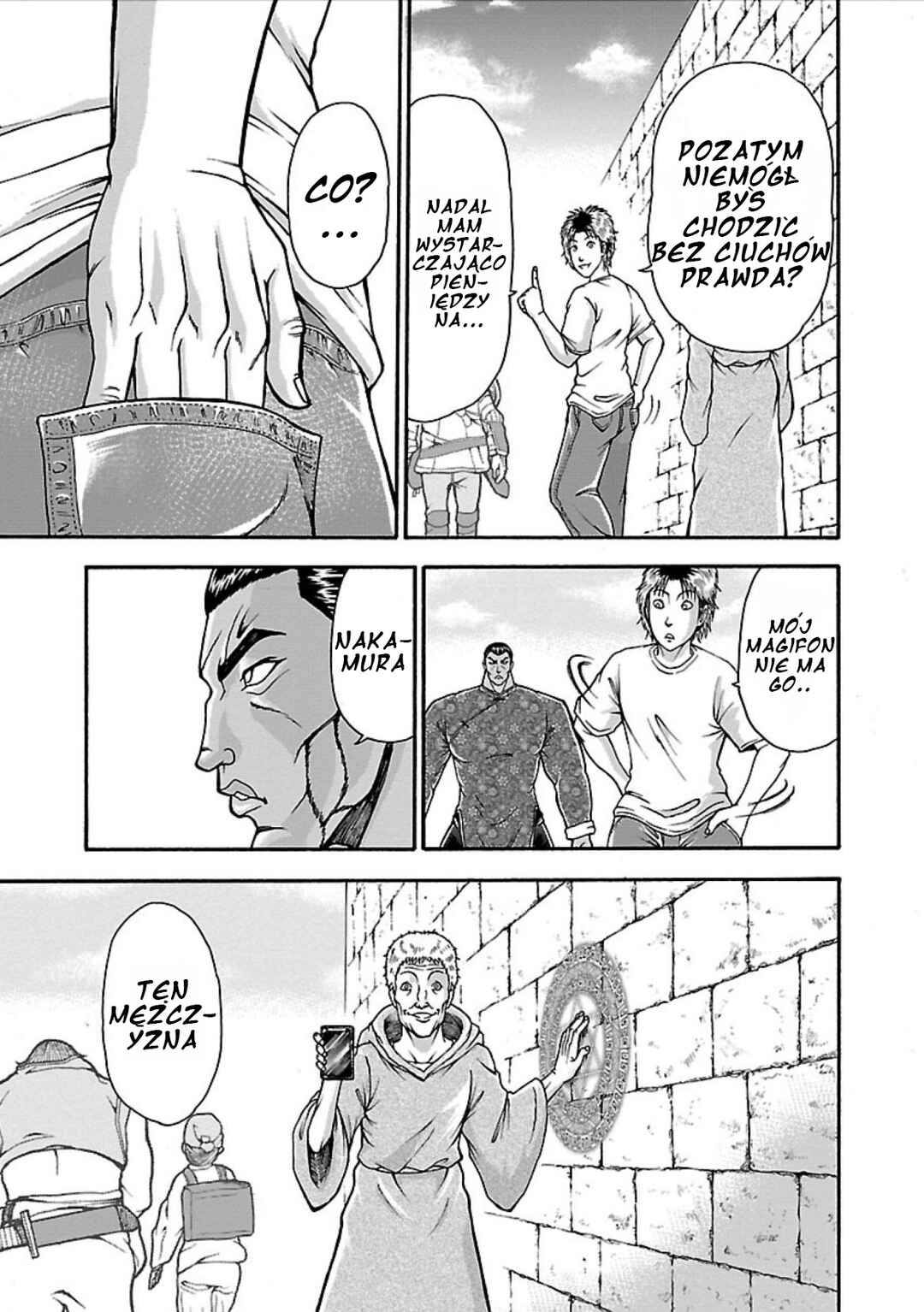Baki Gaiden - Retsu Kaiou wa Isekai Tensei Shitemo Ikkou ni Kamawan Chapter 6 - Page 11