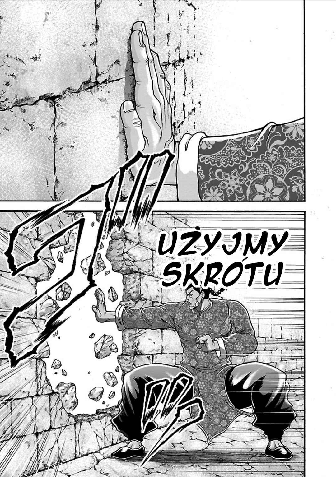 Baki Gaiden - Retsu Kaiou wa Isekai Tensei Shitemo Ikkou ni Kamawan Chapter 6 - Page 13