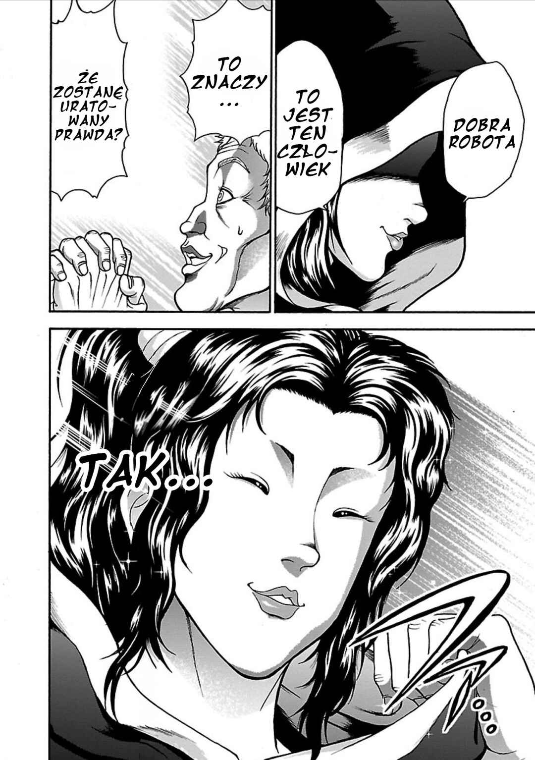 Baki Gaiden - Retsu Kaiou wa Isekai Tensei Shitemo Ikkou ni Kamawan Chapter 6 - Page 16