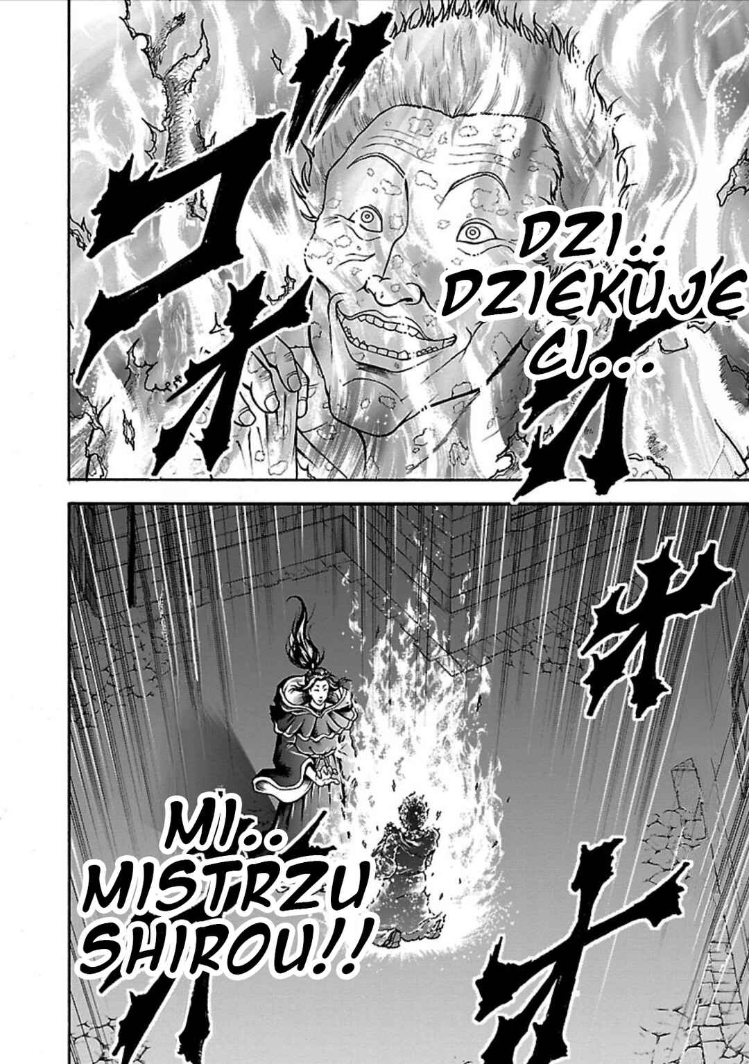 Baki Gaiden - Retsu Kaiou wa Isekai Tensei Shitemo Ikkou ni Kamawan Chapter 6 - Page 18