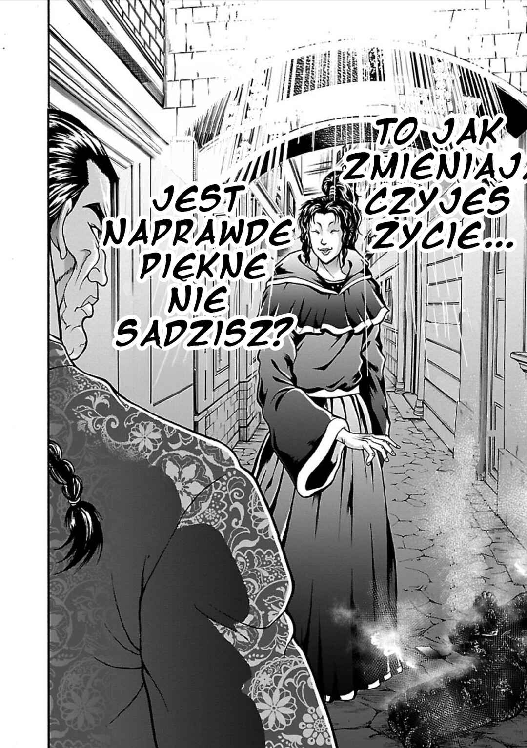 Baki Gaiden - Retsu Kaiou wa Isekai Tensei Shitemo Ikkou ni Kamawan Chapter 6 - Page 20